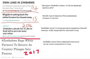 Главная проблема Африки , пока белые есть , - надо работать , белых выгоняют , - жрать нечего ...