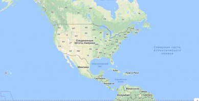 К калифорнийским берегам прибило корабль-призрак