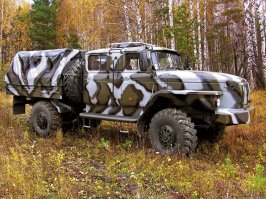 Шестиколесный Range Rover из 80-х