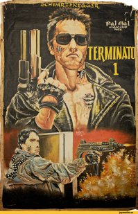 Можно подумать рисованные они лучше были!? Но веть никто не жаловался! =)))