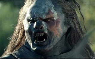 Это же в чистом виде орк