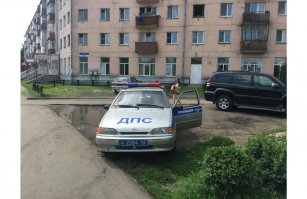 Давайте скорее запустим приложение для смартфонов "Помощник России" и все россияне с удовольствием начнут фиксировать нарушения ПДД еще и ВОДИТЕЛЯМИ ДПС!...