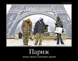 Факты о Франции и французах 