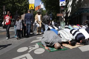 Факты о Франции и французах 