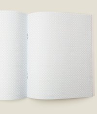 Истину глаголите, как-то дочка заказала тетрадь в круглую клетку...