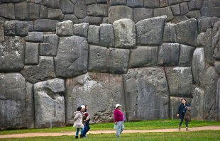 мегалиты в южной америке