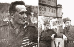 один из моих любимых разведчиков