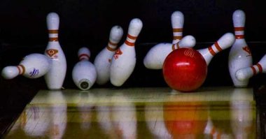 Красивые страйки!