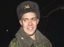 Очень колоритные уличные коты