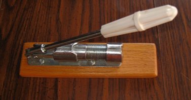 Народ, может тут кто поможет?  Понятно, что это какой-то пресс, но для чего именно?