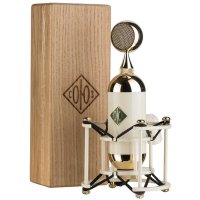 как бы у нас есть микрофоны топ сегмента, типа СОЮЗ, по качеству не хуже neumann u87 ai, 
но вот аналоги рабочим лошадкам типа sm58 и e835, отсутствуют...
хотя пара-тройка МК у меня в загашнике валяется...