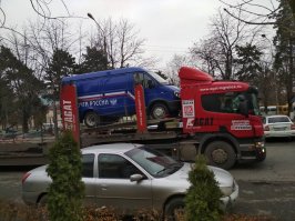 Пару дней назад встретил. Почта ускоряется.