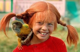 Вот настоящие веснушки