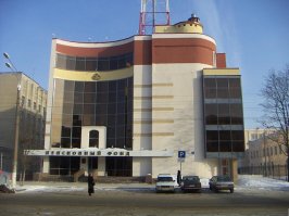 Ну не все так плохо, вот альтернативная организация