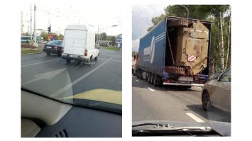 Автор ... Ты Е.б.л.а.н.? В каком месте тут Россия?