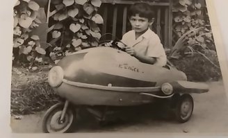 Этому фото почти 50 лет....