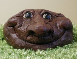 Сестричка наваляла...)))