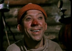 Почему-то после просмотра большинства вспомнился персонаж, сыгранный Никулиным:)