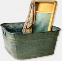 Эх, в те годы такая техника - это мечта всех хозяек! У моей бабушки было только это