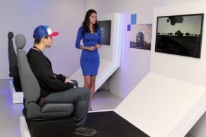 ... при чем здесь кепка :)