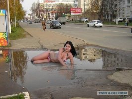Фотограф доказала, что даже в самом непривлекательном месте можно сделать красивые снимки