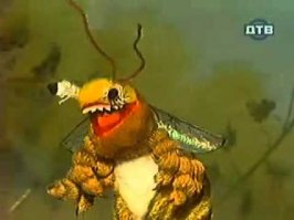 Не все пчелы такие плохие