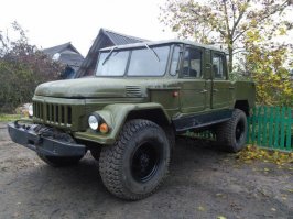 Мечтал о Хаммере...