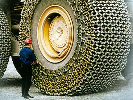 В NASA создали покрышки для марсохода с эффектом памяти