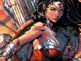 Чудо-Женщина нормального человека. Галь Гадот, какого буя?
Собсна это мой вопрос к создателям киносерии.