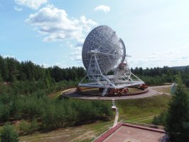 Светлое. Антенна после реновации