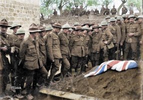 Это не британцы, а новозеландцы, и флаг их: