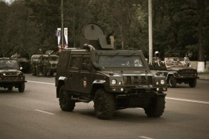 Ивеко это Рысь