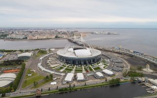 ... Стадион Зенит арена стоил млрд долл. с учетом вместимости , посещаемости и цен на билеты сможет отбить капиталовложения лет за 100