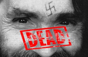 Самые безумные поступки серийного убийцы Чарльза Мэнсона в тюрьме