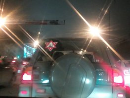 Подборка автомобильных приколов