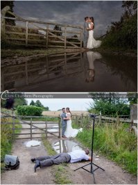 Фотограф доказала, что даже в самом непривлекательном месте можно сделать красивые снимки