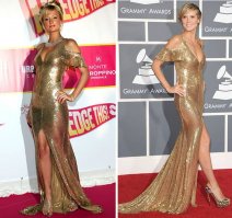 Знаменитости, которые одеты одинаково, а выглядят по-разному