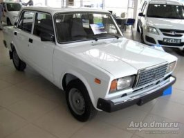 Lada 2107!!1982 года и 2014 года))