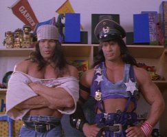 А как же эти парни?