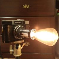 Я из некоторых светильники делаю =) Главное, чтобы была цела тушка, а дальше дело техники. например в этом диммер для плавного включения