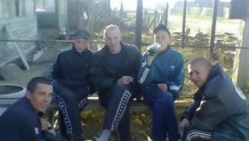 Конечно у нас безопасно! Вы только вглядитесь в эти гостепреимные лица!