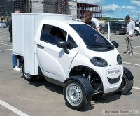 Поверь, они и без кепки нехило собирают.
Даже электромобиль изобрели вон, это 100% прорыв, торжество технологий :)