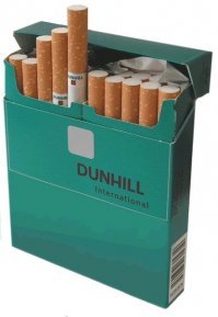 Хоть убей, но не было Кента в 90-х и вот такого ущербного Ротманса, а были большой и широкий Ротманс, Данхиль, Собрание, с 2-мя отделениями