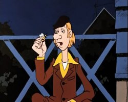 Как Василий за границей мерчендайзером работал