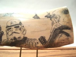 Так вот какое оно - Искусство.