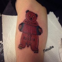 23 татуировки, на которые невозможно смотреть без слез