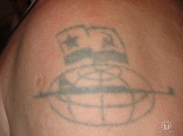 50 творческих татуировок для настоящих любителей путешествий