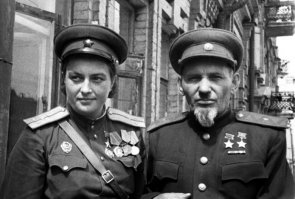 Кто на фото, надеюсь, знакомить не надо?