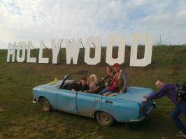 Опубликовано первое фото нового кроссовера уаз‐3170