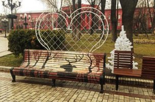 Специально для автора украинофоба. То,что он не знает про Киев.В том-же парке,в то-же время:)